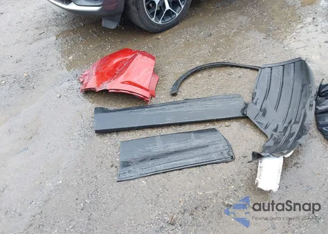 2017 Honda Cr-V Ex z USA, uszkodzony, nr VIN 5J6RW2H52HL075191